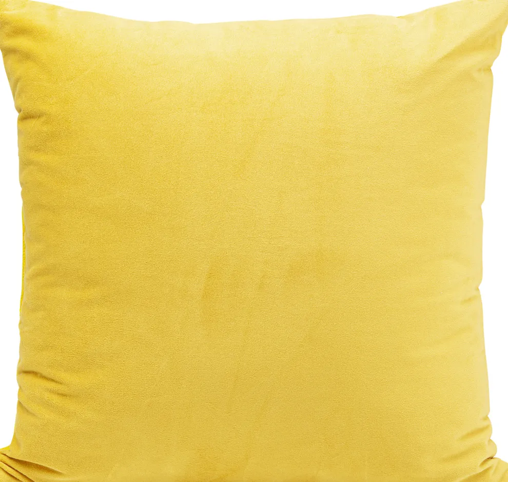 Kussen Phase Geel 45x45cm