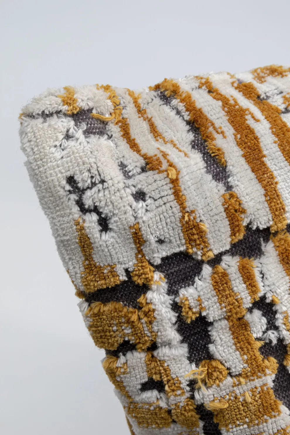 Kussen Scratched Multi 45x45cm