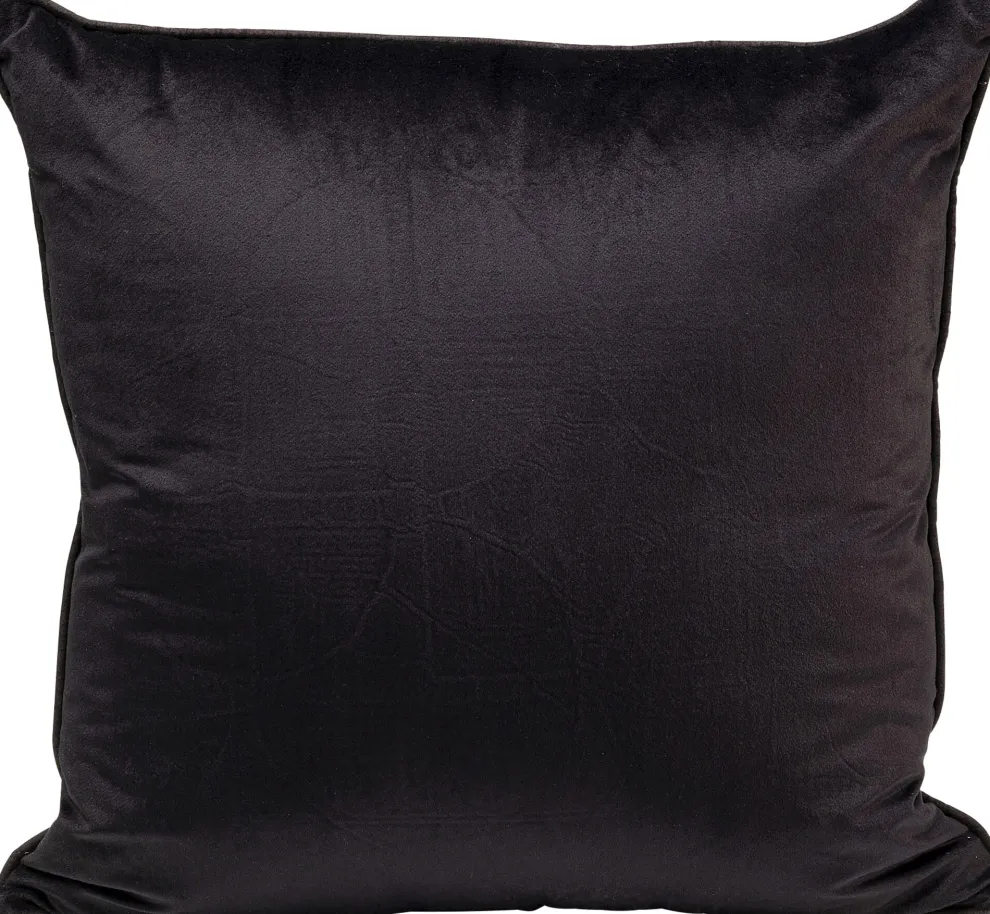 Kussen Show Horse Plaid 45x45cm