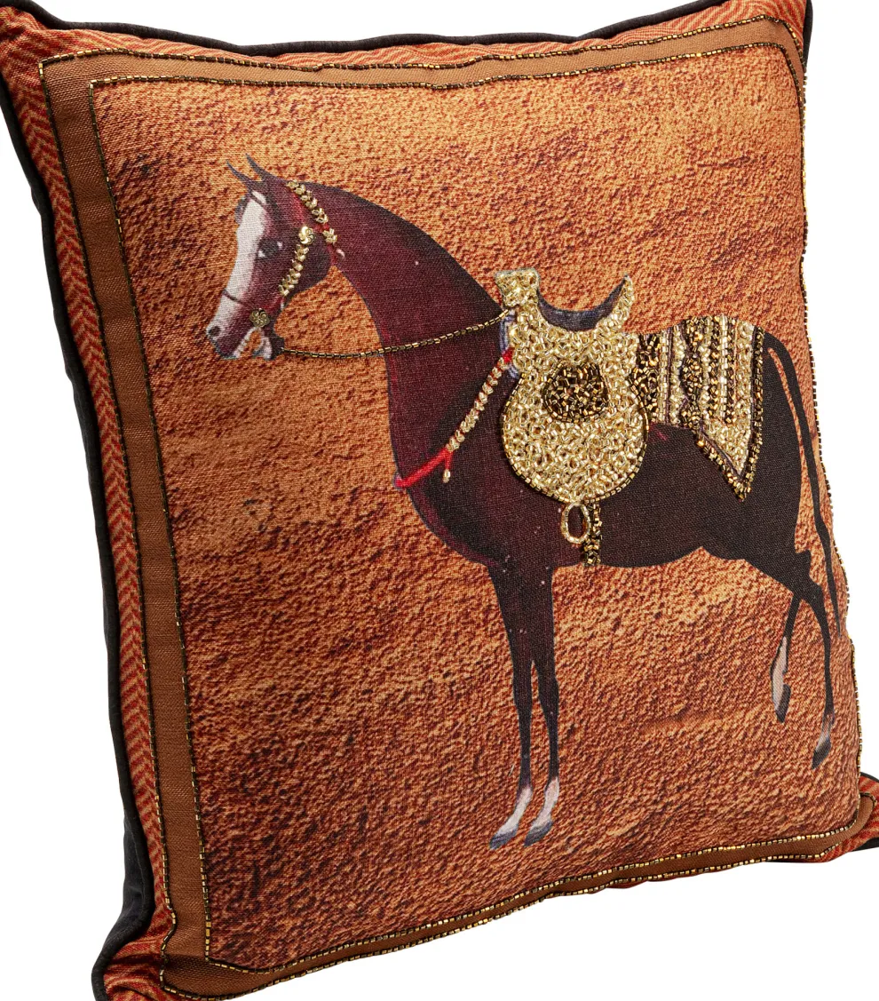 Kussen Show Horse 45x45cm