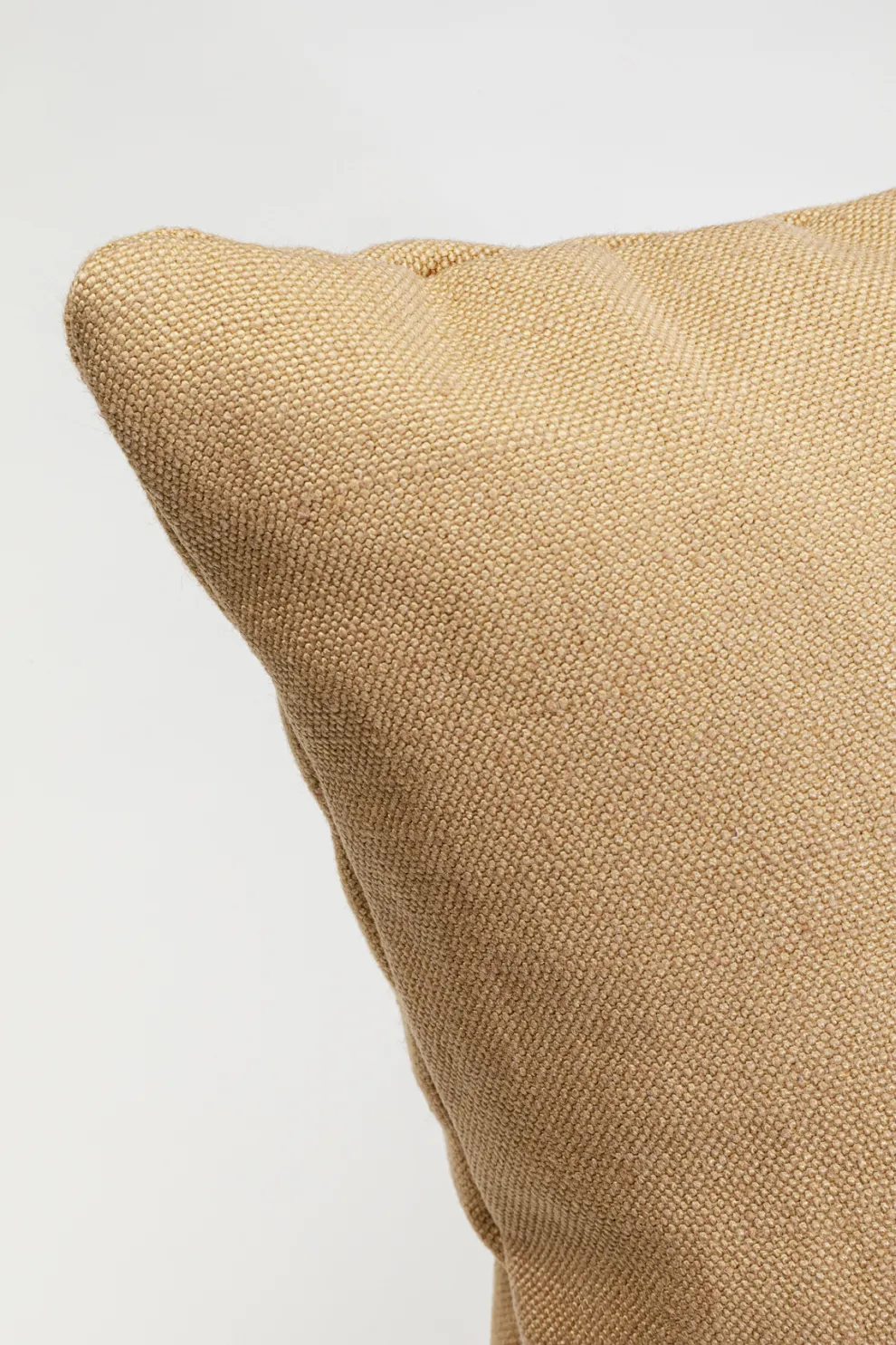 Kussen Whop Camel 40x40cm