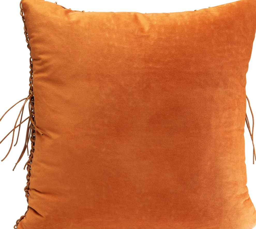 Kussen Zoe Fringes 45x45cm