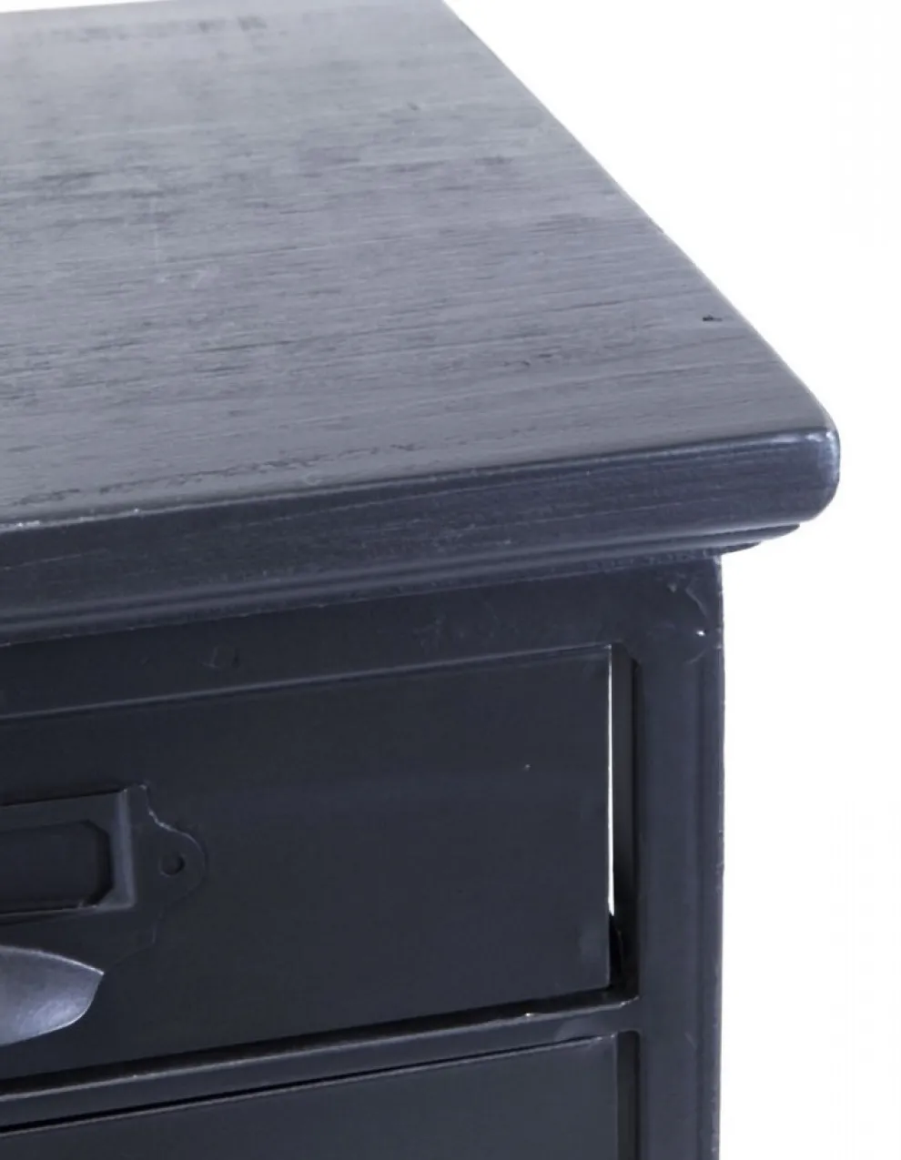 Ladekast Art Factory Zwart