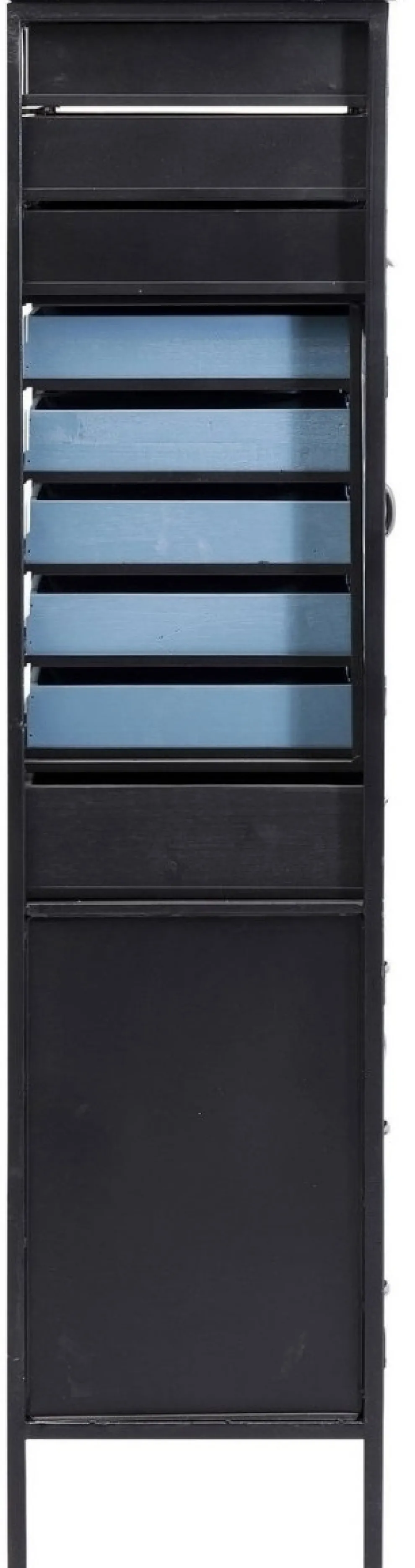 Ladekast Art Factory Zwart