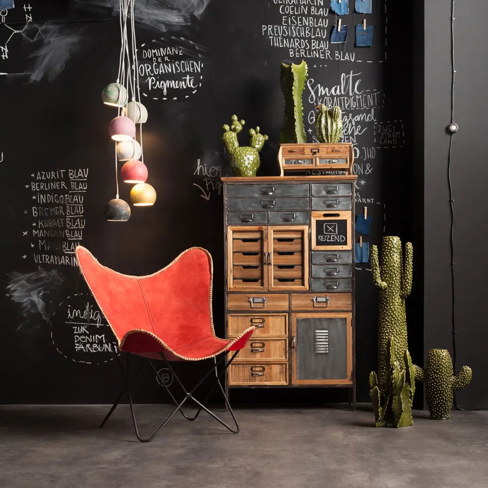 Ladekast Art Factory