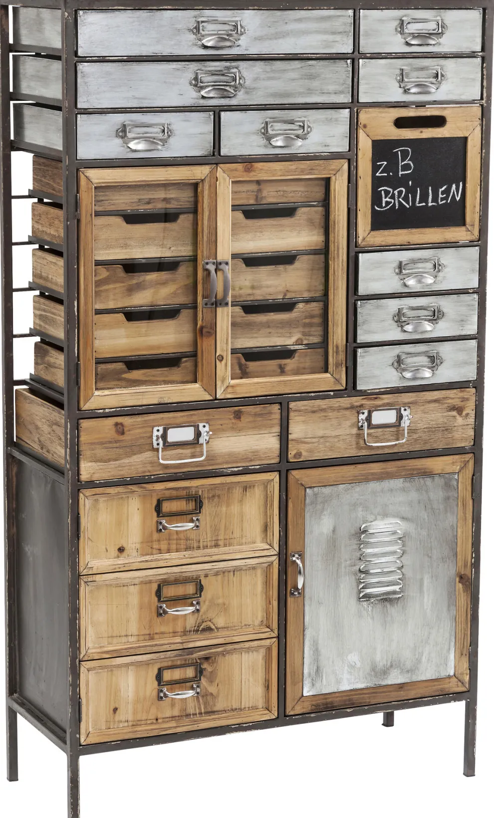 Ladekast Art Factory