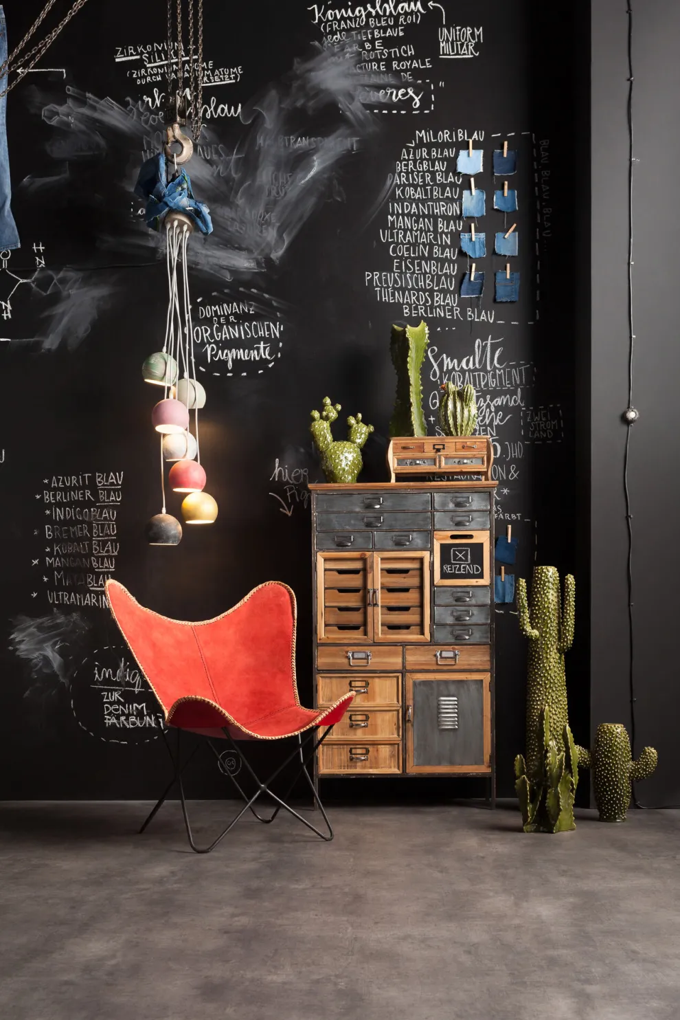 Ladekast Art Factory