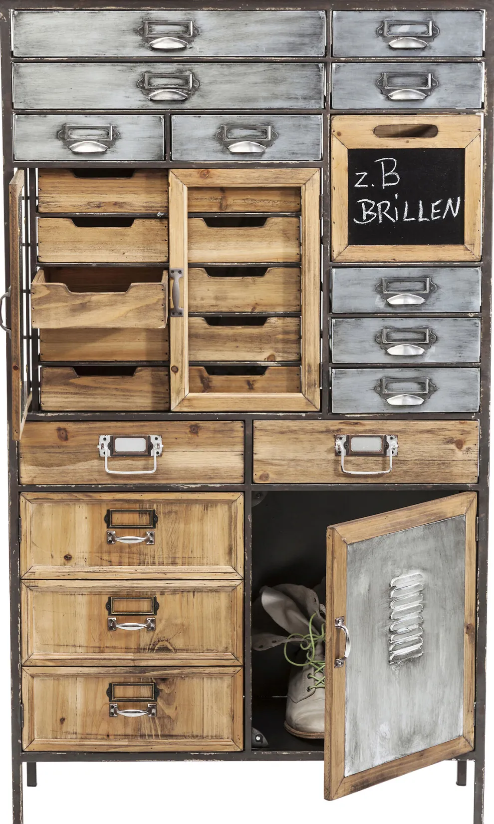 Ladekast Art Factory