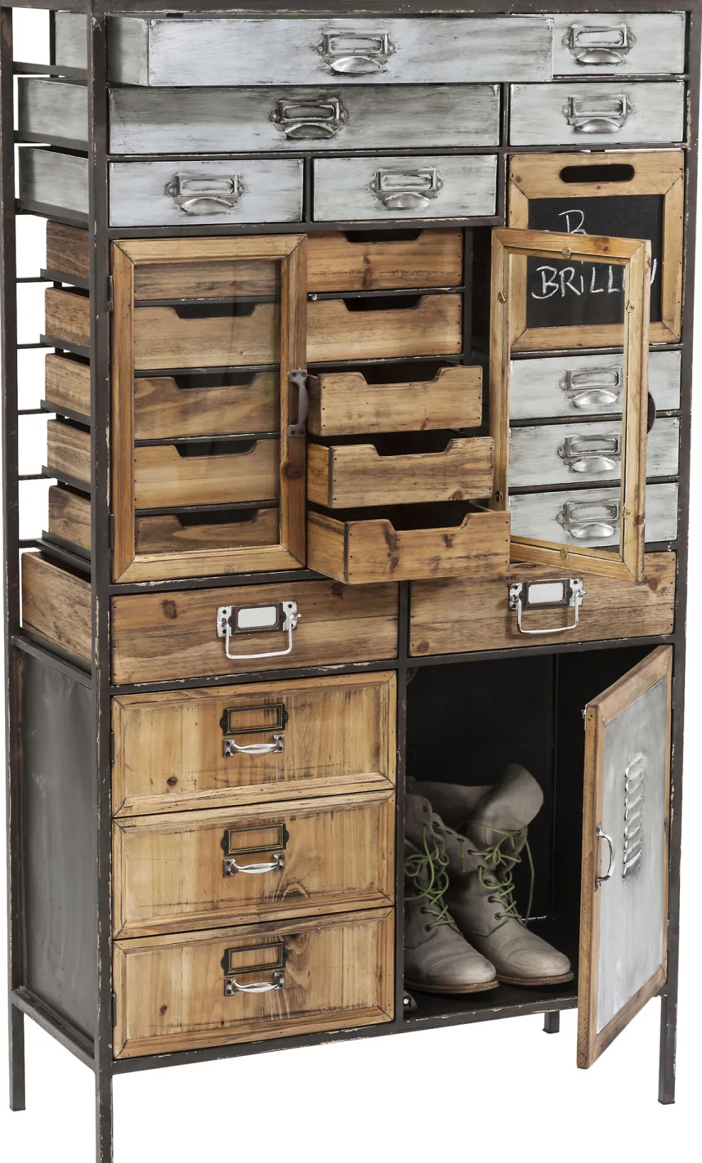 Ladekast Art Factory