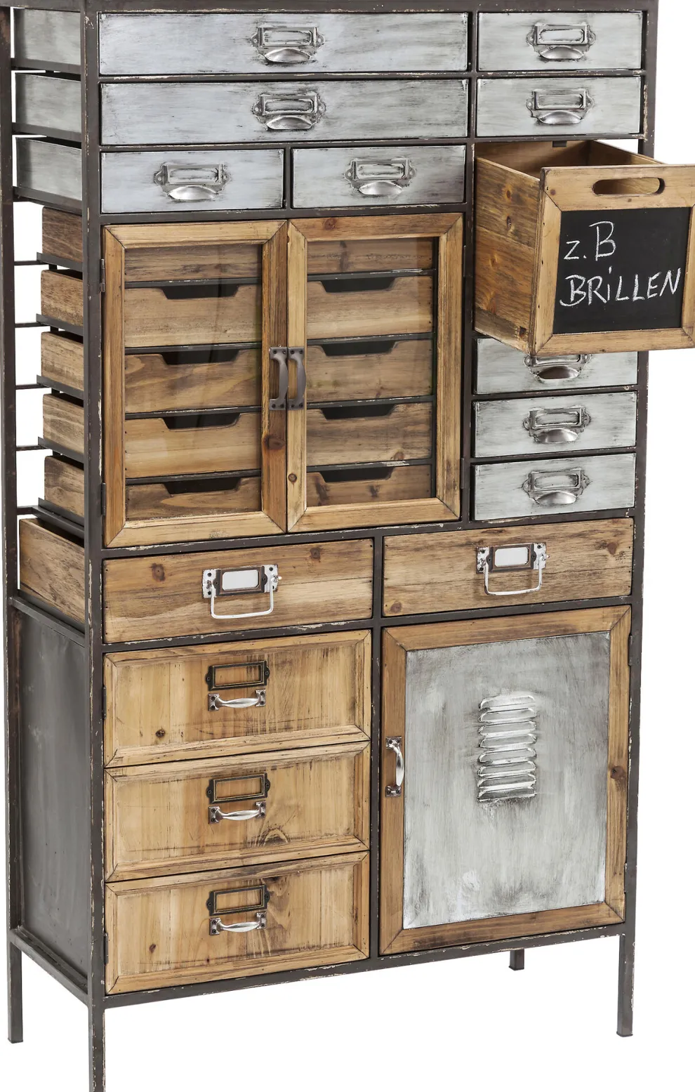 Ladekast Art Factory