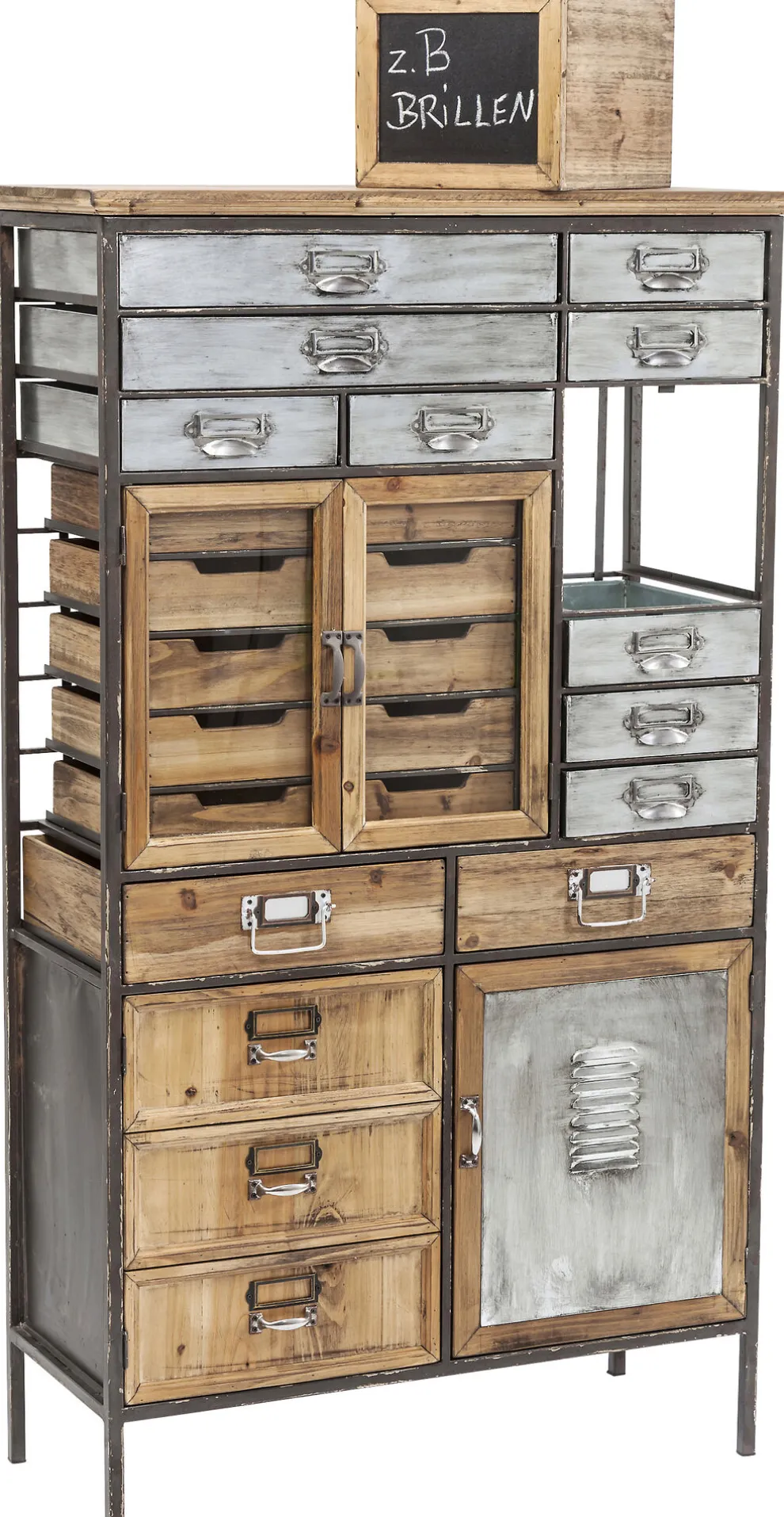 Ladekast Art Factory