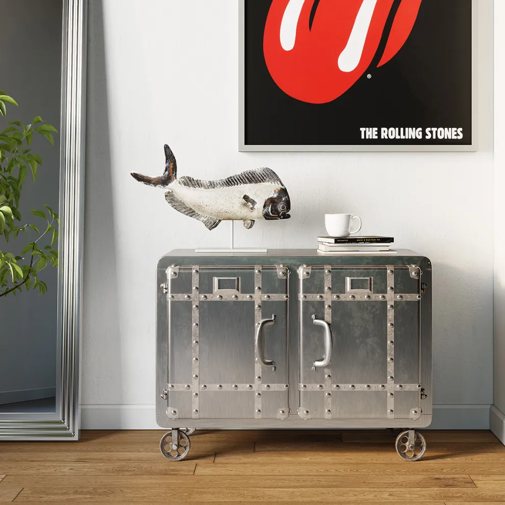 Ladekast Buster 2 Deuren