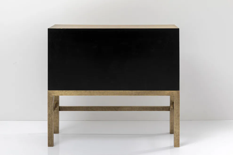 Ladekast Chalet Gold 13 Drawers