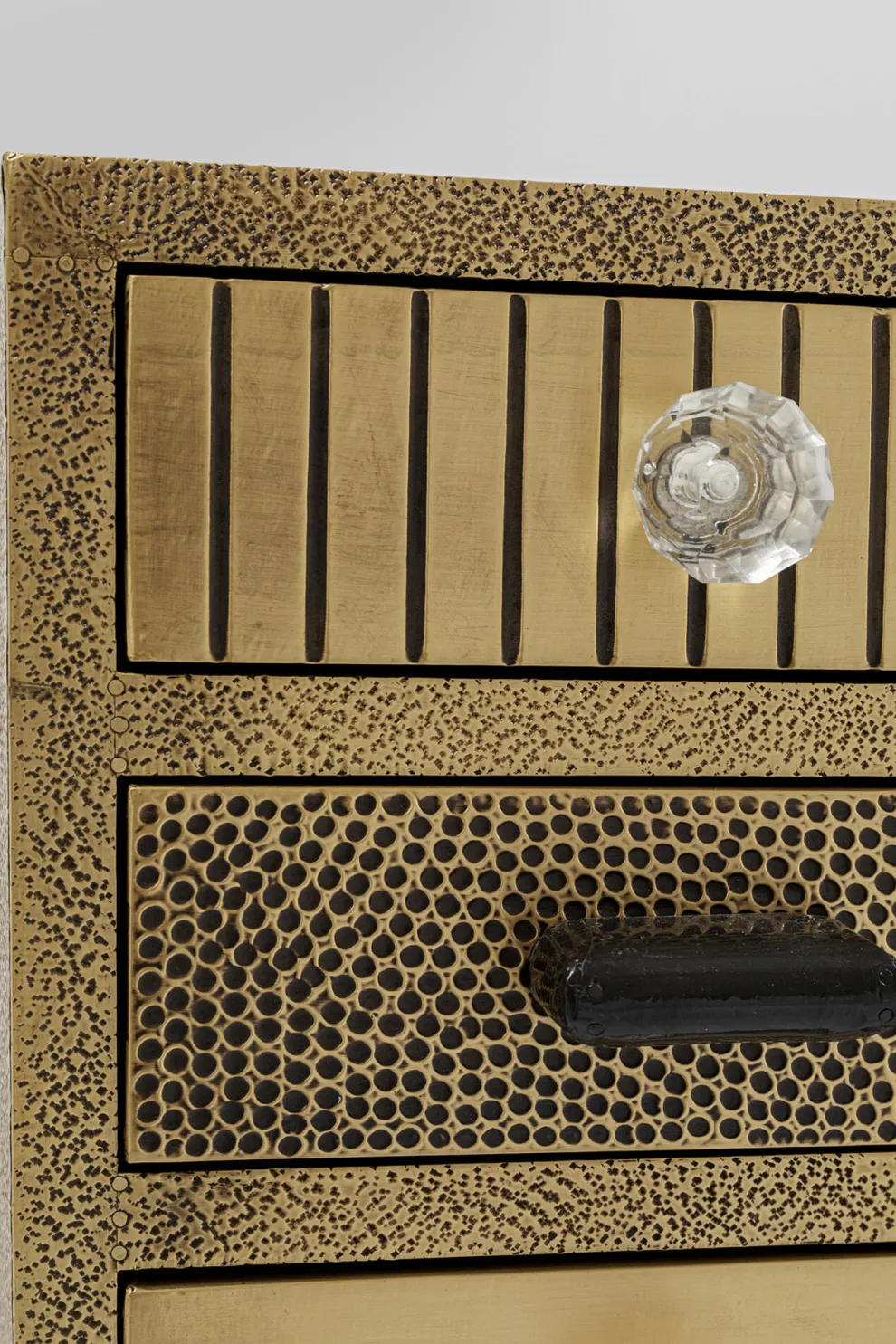 Ladekast Chalet Gold 13 Drawers