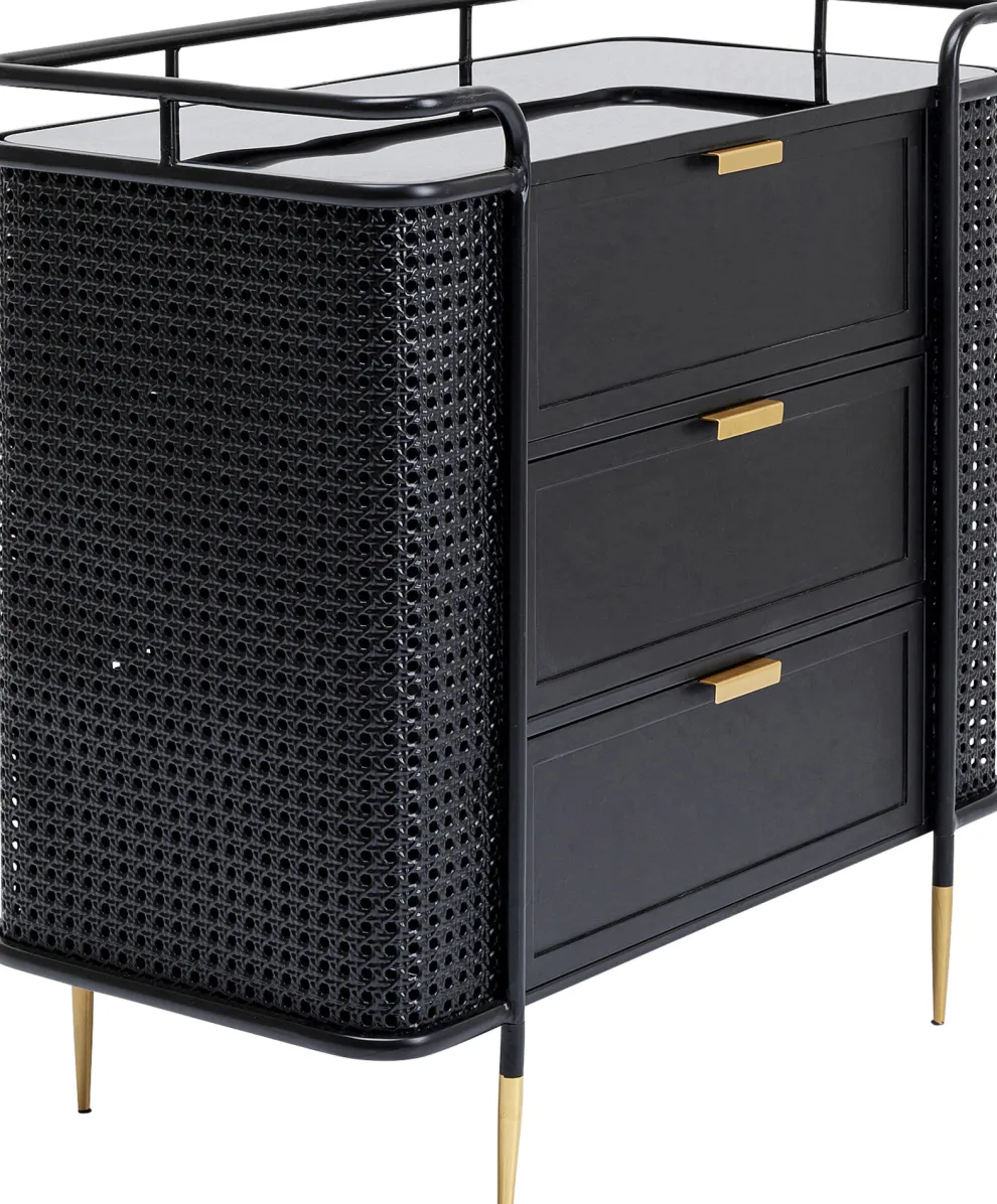 Ladekast Fence 80x80cm