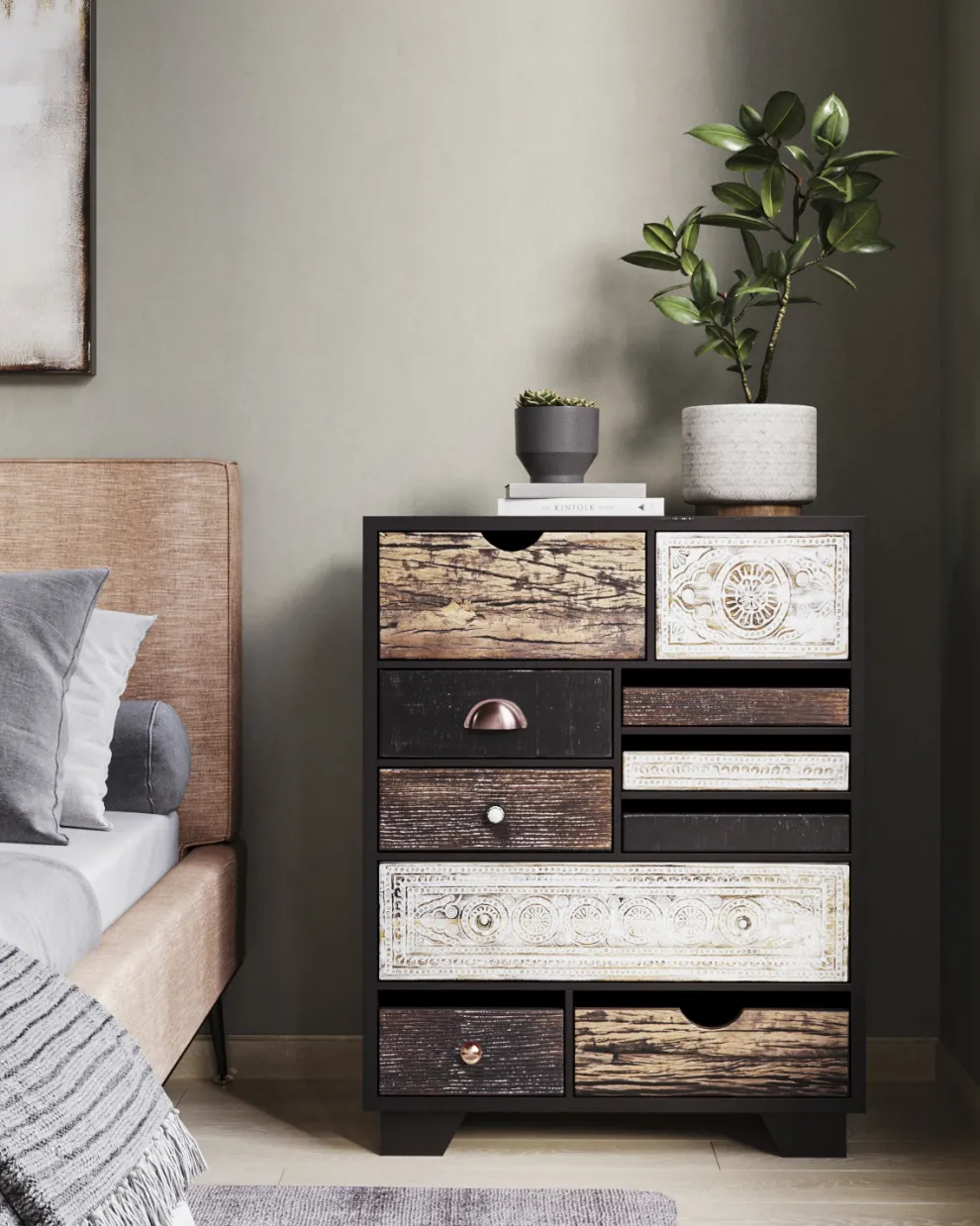 Ladekast Finca 10 Lades