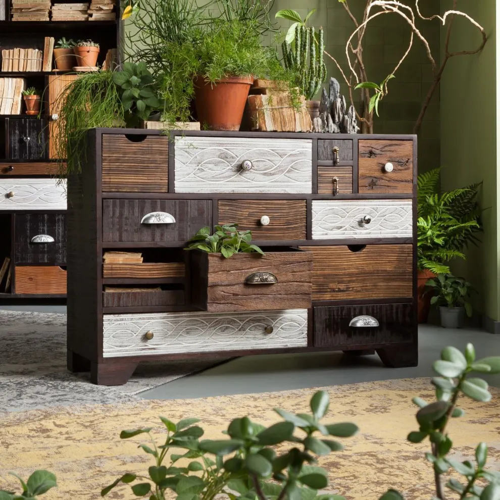 Ladekast Finca 14 Lades