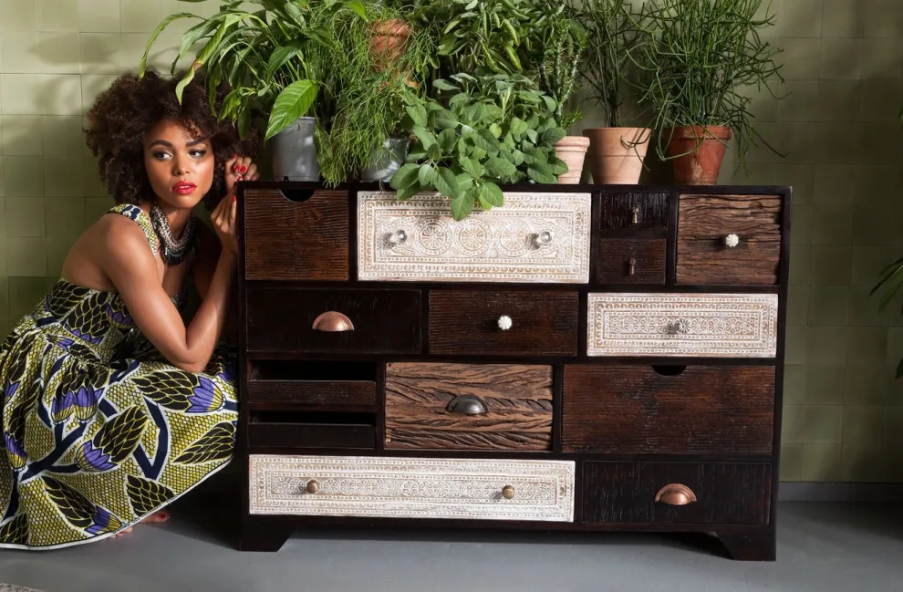 Ladekast Finca 14 Lades