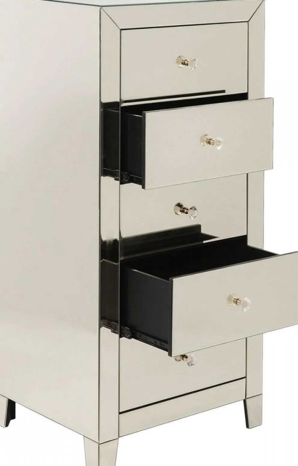 Ladekast Luxury Champagne 5 Lades