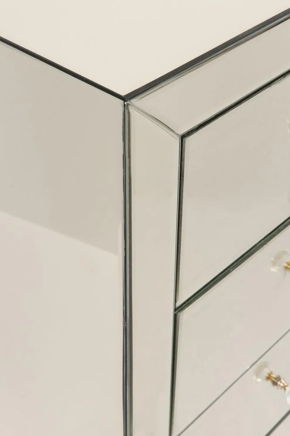 Ladekast Luxury Champagne 5 Lades