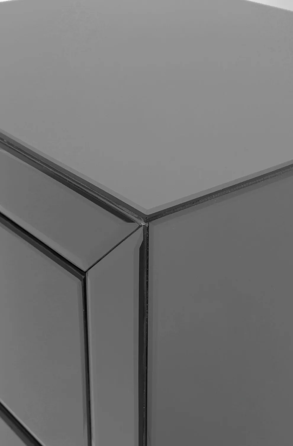 Ladekast Luxury Push 5 Lades Grijs