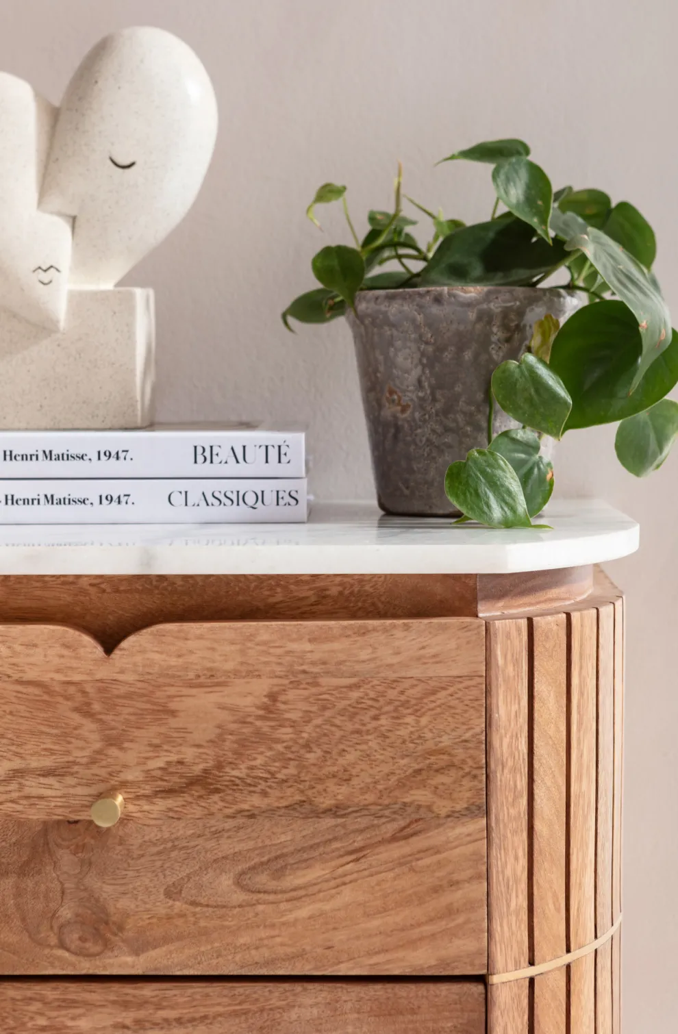 Ladekast Small Grace 50x55cm