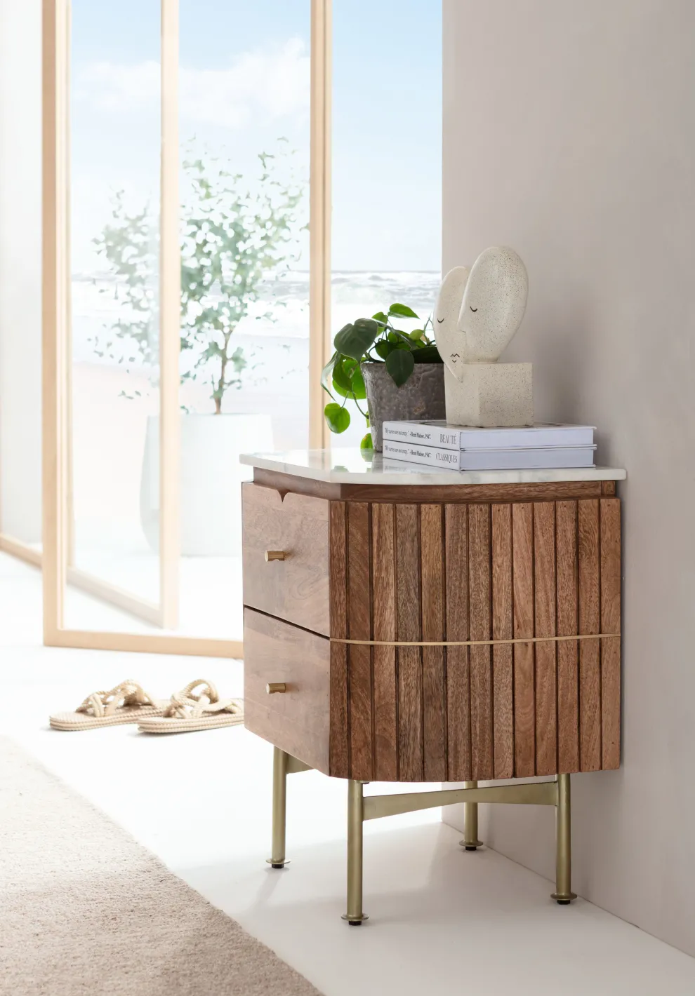 Ladekast Small Grace 50x55cm