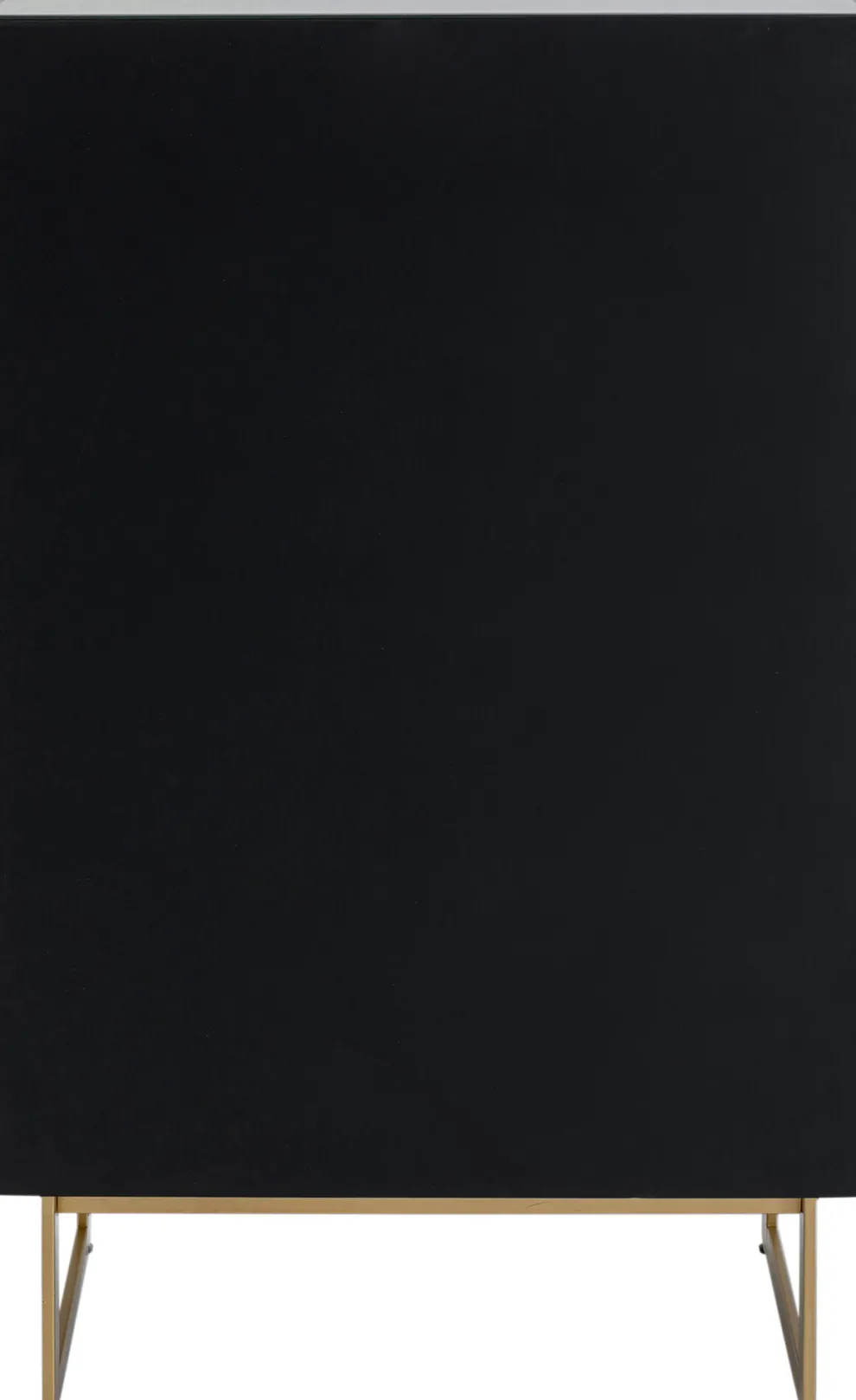 Ladekast Soran 5 Laden Gold 65x114cm