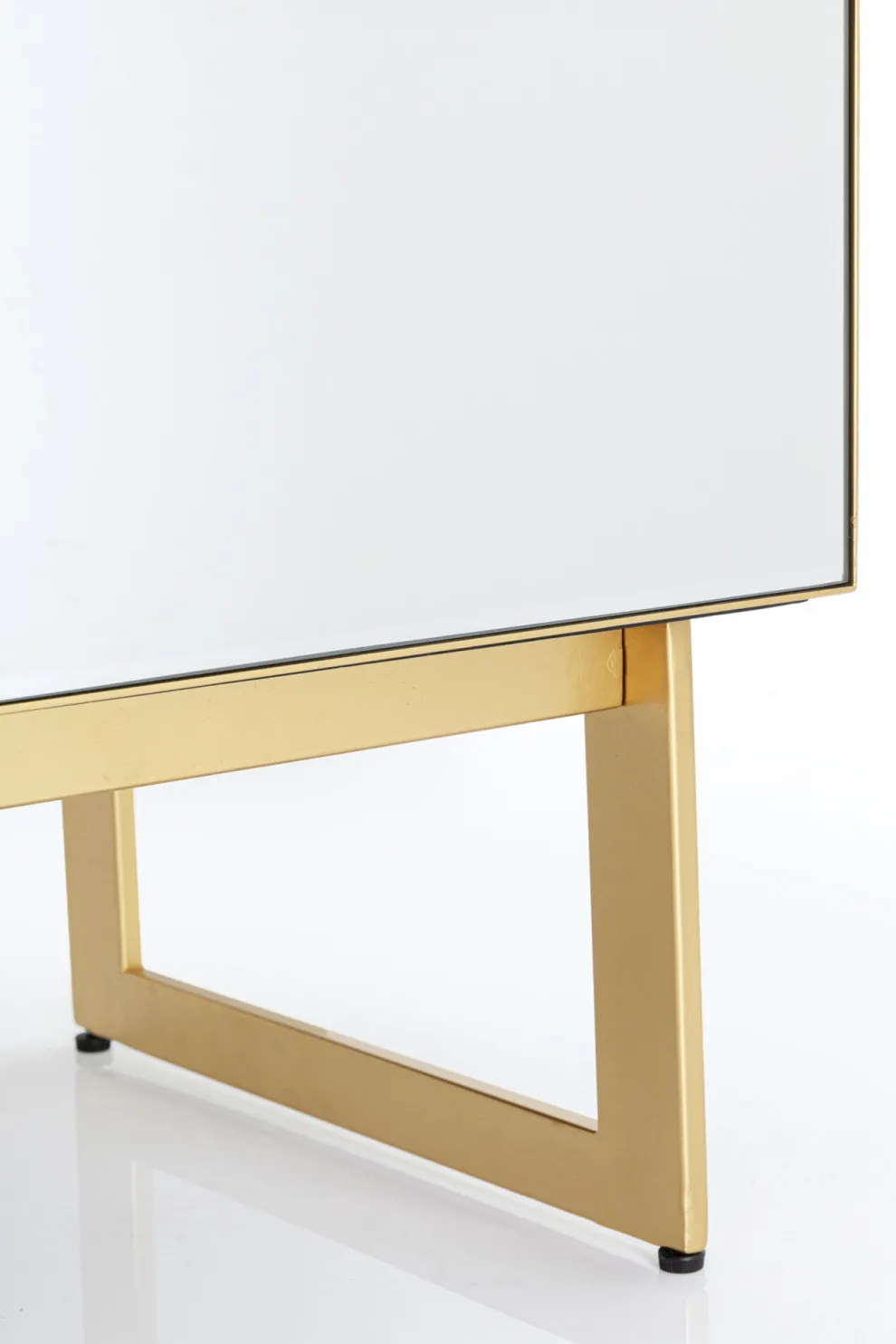 Ladekast Soran 5 Laden Gold 65x114cm