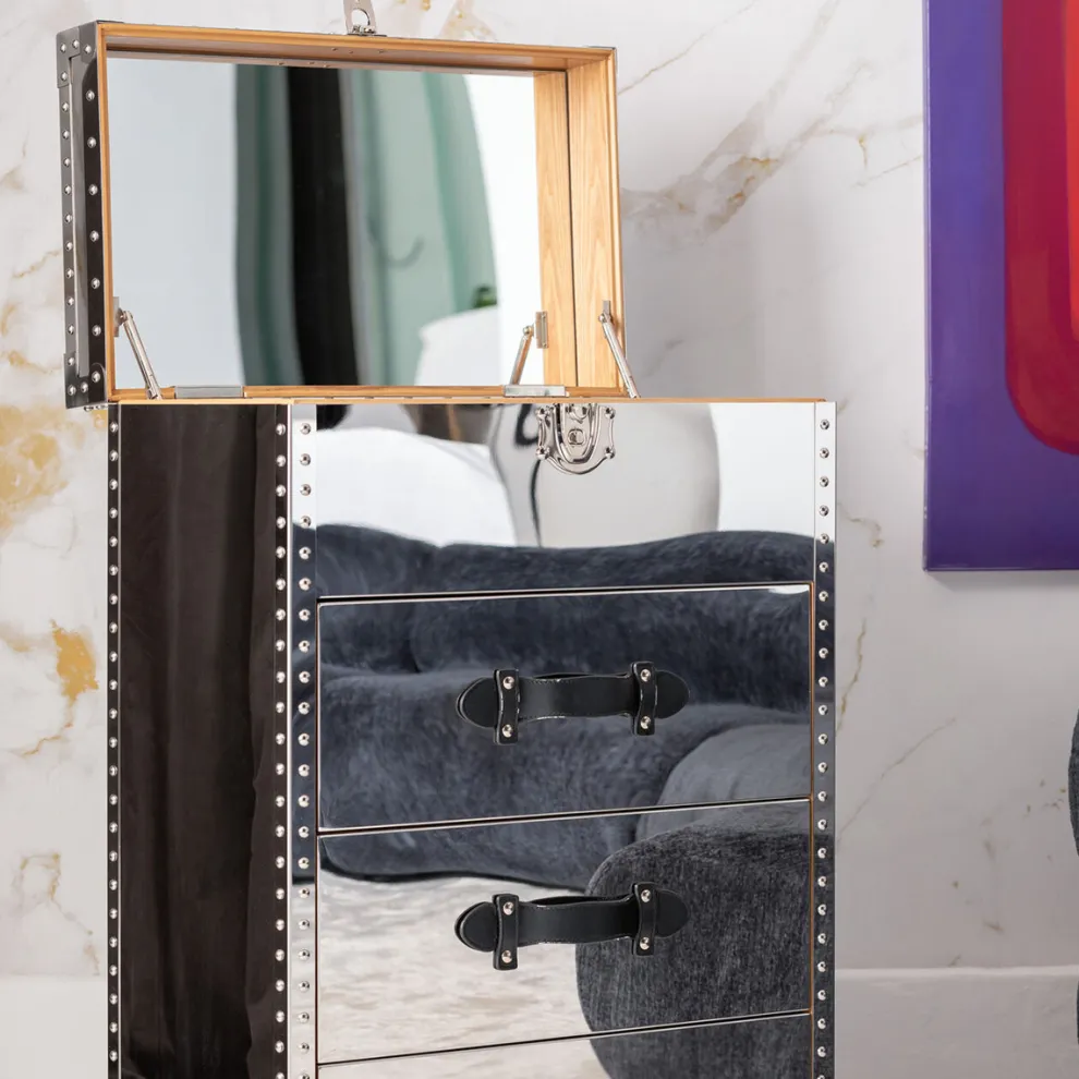 Ladekast Vegas Make Up 65cm