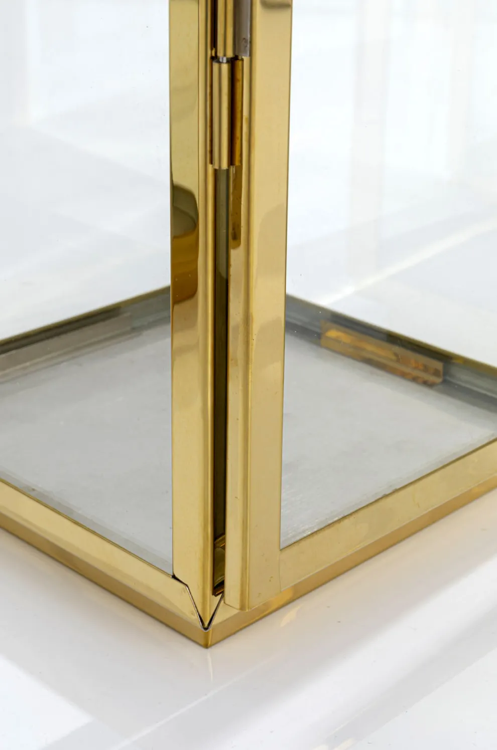 Lantaarn Giardino Goud (4-delig)