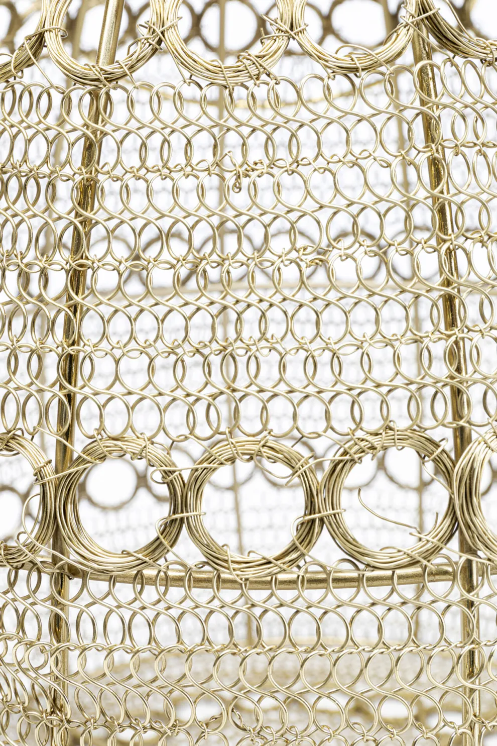 Lantaarn Hayat Cone Brass 37cm