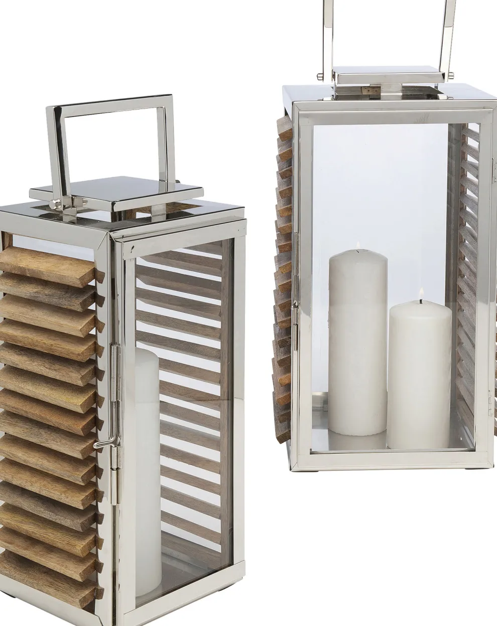 Lantaarn Lamella (2/set)