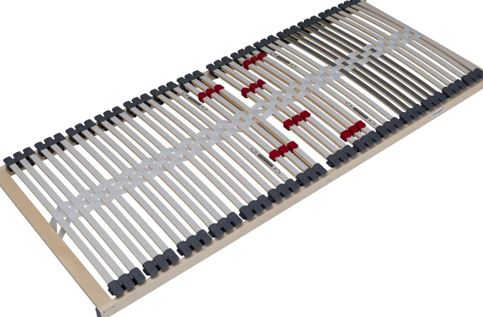 Lattenbodem Comfort Plus 80x200cm