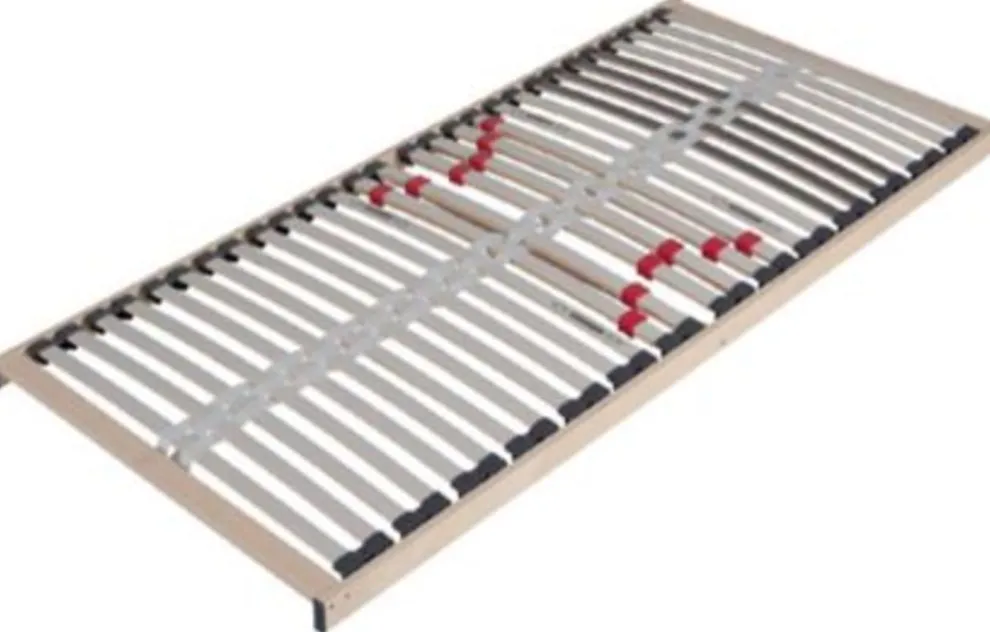 Lattenbodem Comfort 100x200cm