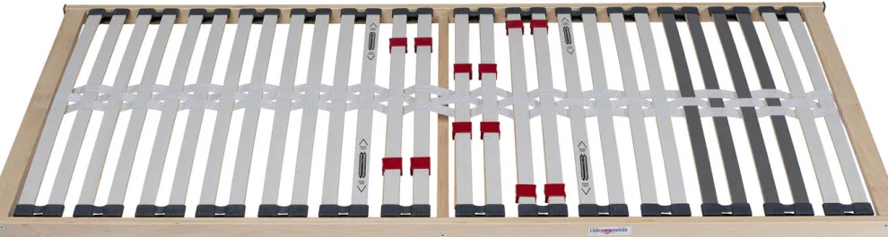 Lattenbodem Comfort 80x200cm