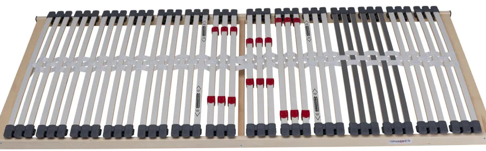 Lattenbodem Comfort Plus 100x200cm