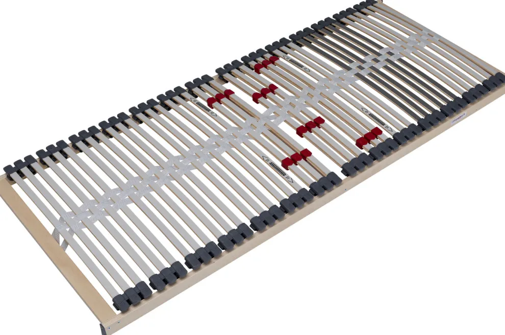 Lattenbodem Comfort Plus 100x200cm