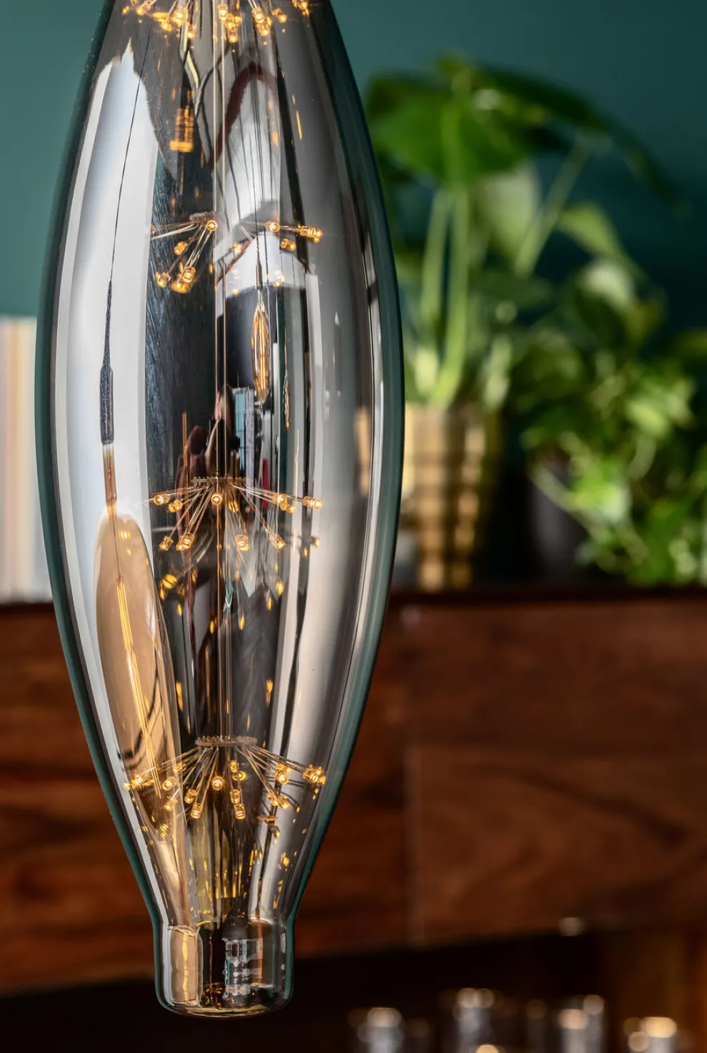 Lichtbron Fireworks LED