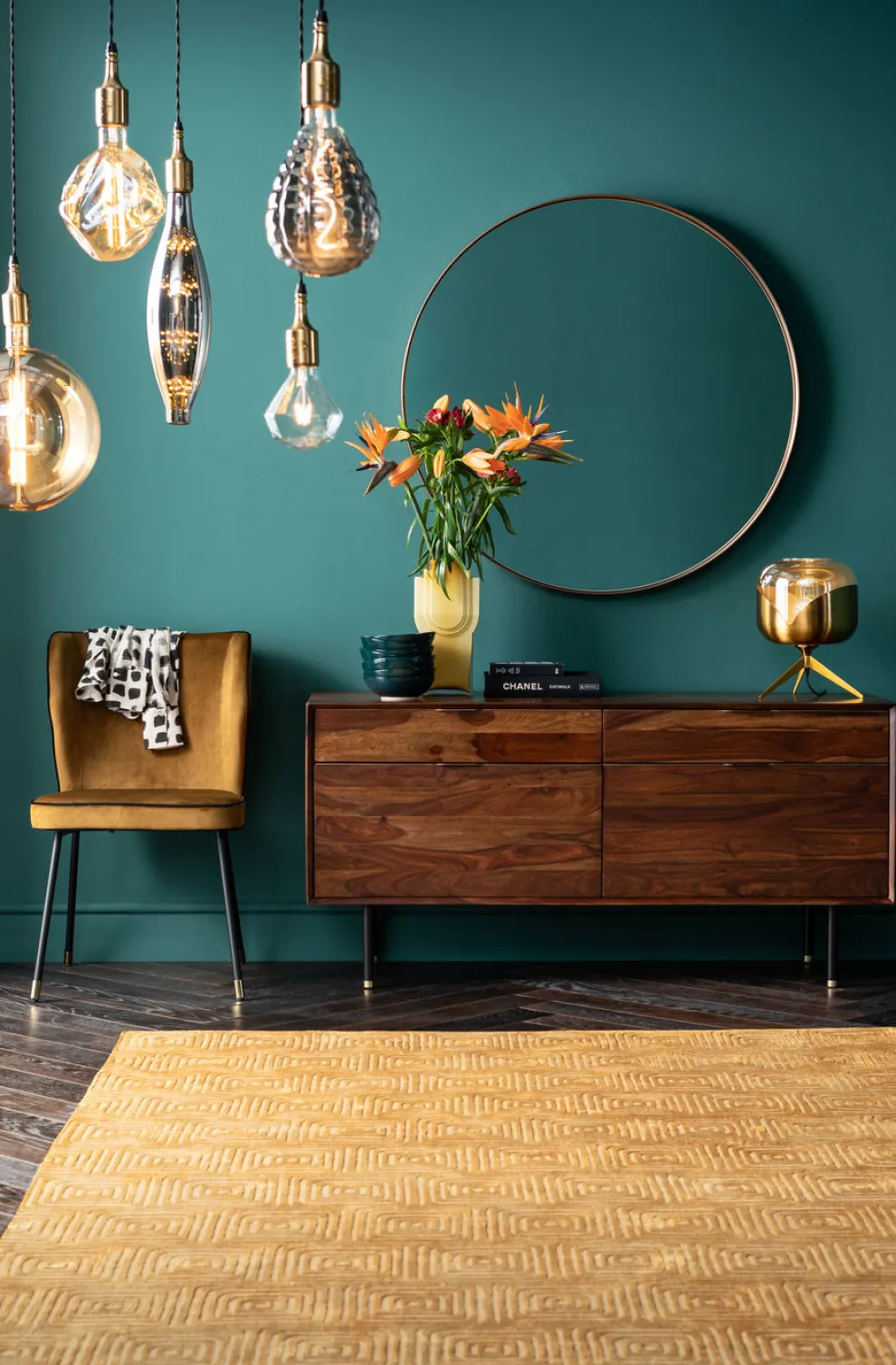 Lichtbron Fireworks LED