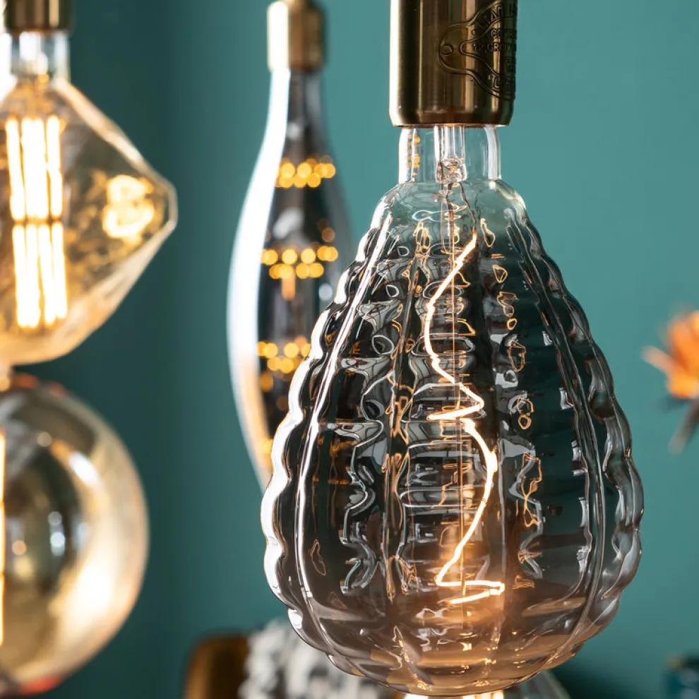 Lichtbron Riffle Bal LED