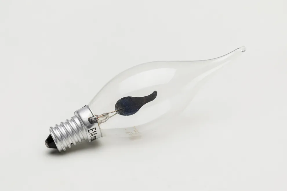 Lichtbron With Candle Effect LED (6/Set)