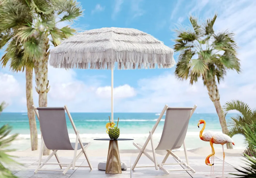 Ligstoel Easy Summer