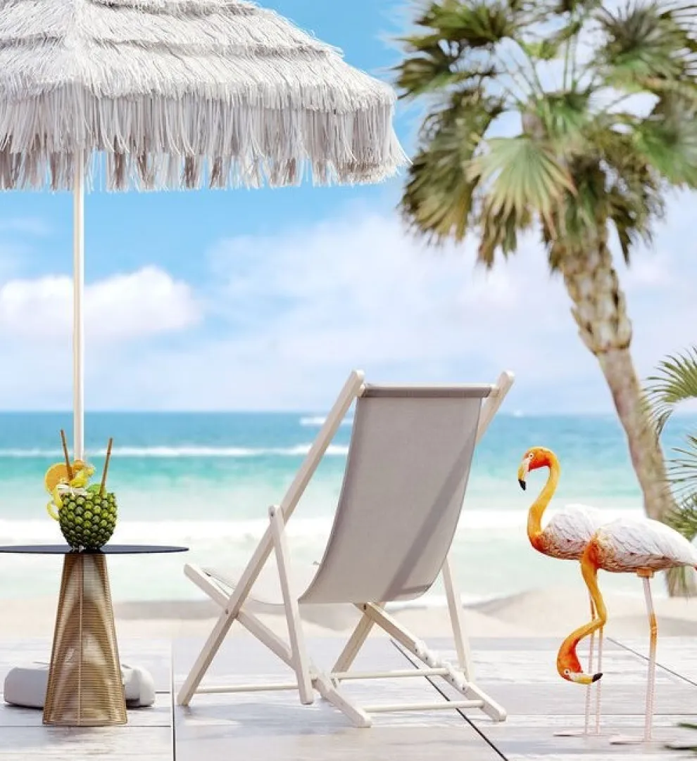 Ligstoel Easy Summer