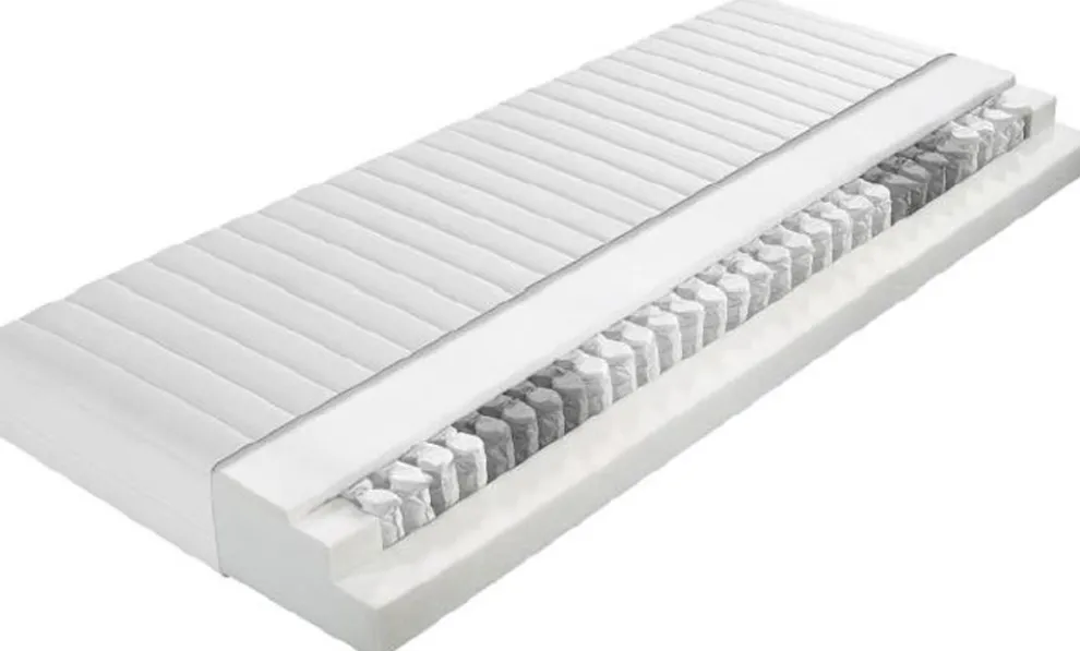 Matras Comfy Pocket Spring H2 90x200cm