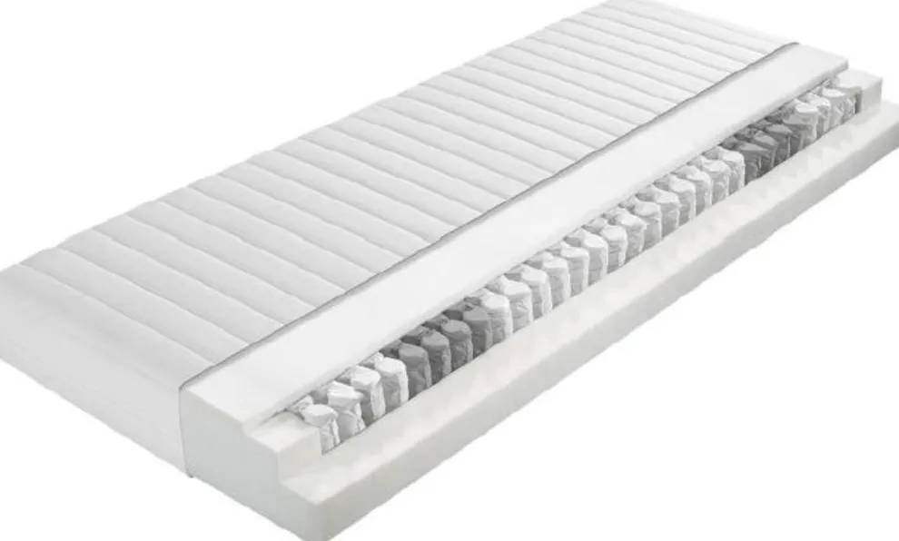 Matras Comfy Pocket Spring H3 160x200cm