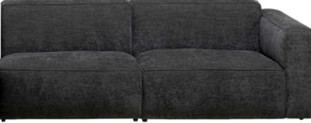 Modulaire Bank Henry Elements 3-zits Grey Right