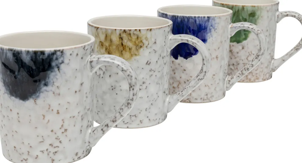 Mok Biscotti Light Blue