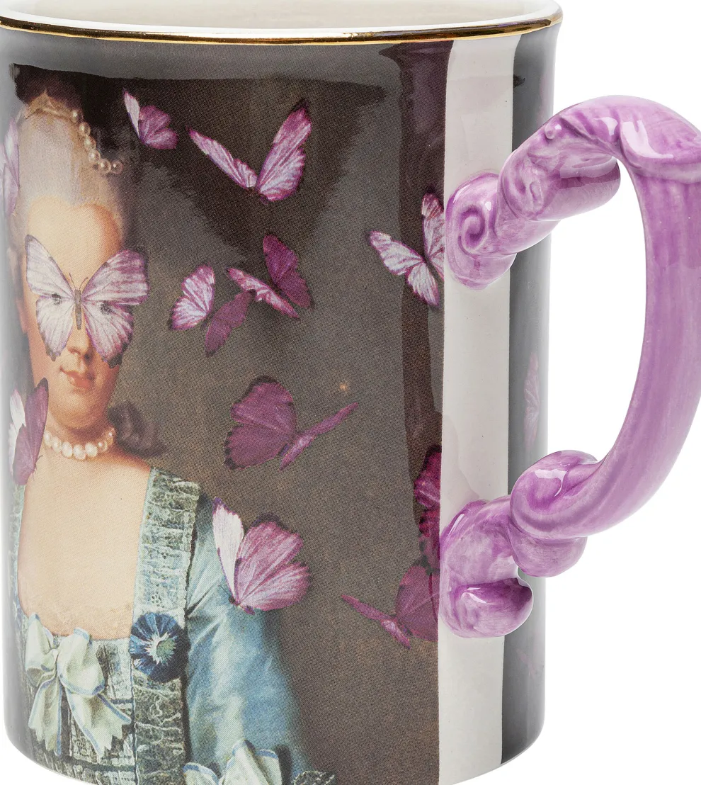 Mok Comtesse Papillon