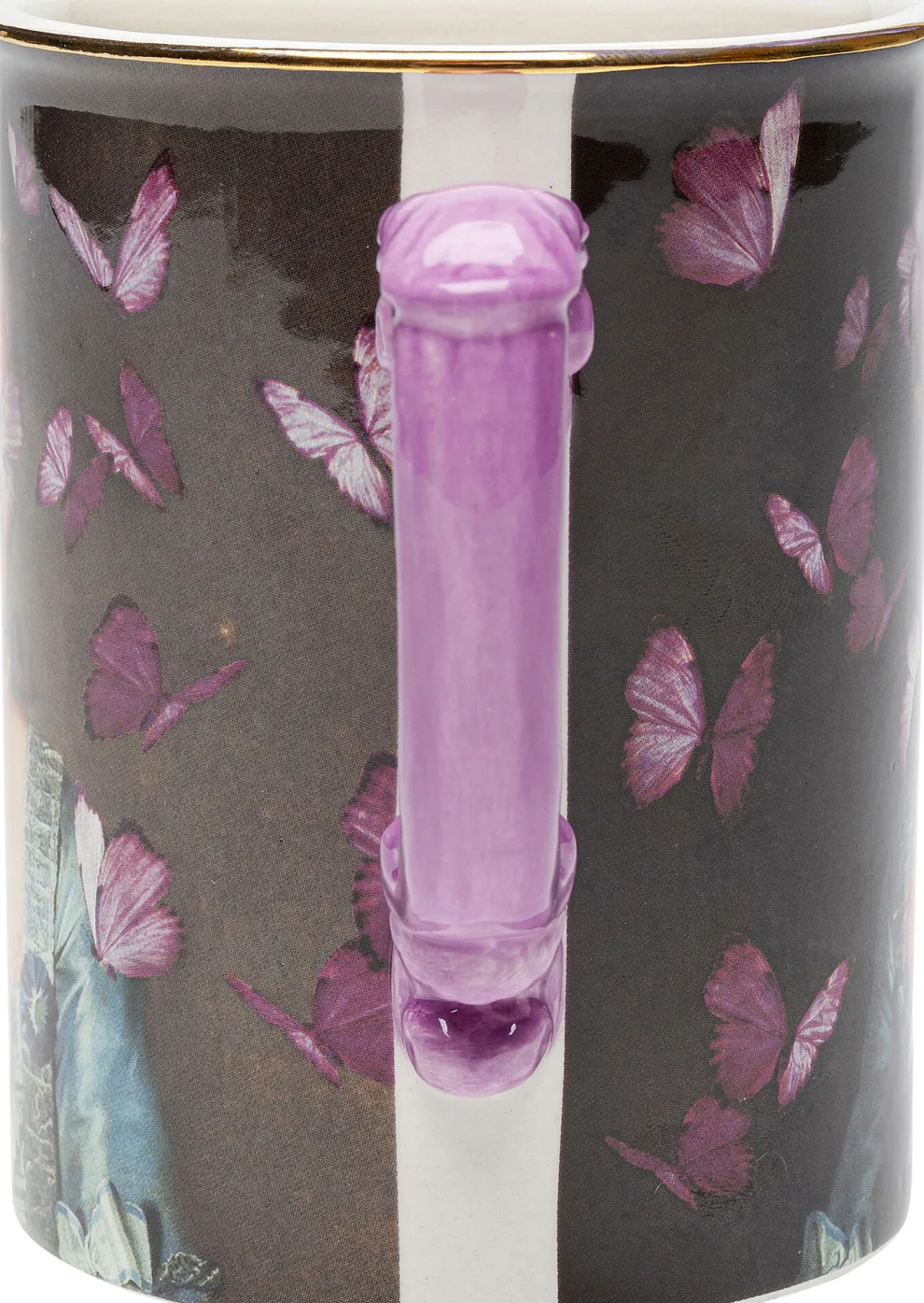 Mok Comtesse Papillon